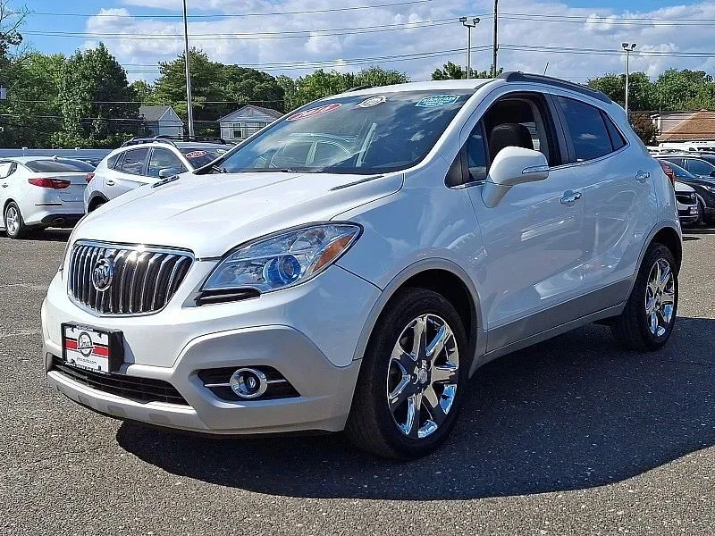2016 Buick Encore - Image 4 of 12