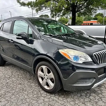 2016 Buick Encore Base