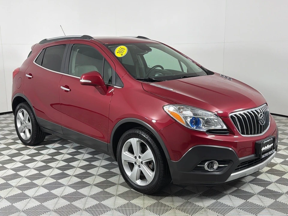 2016 Buick Encore - Image 3 of 12