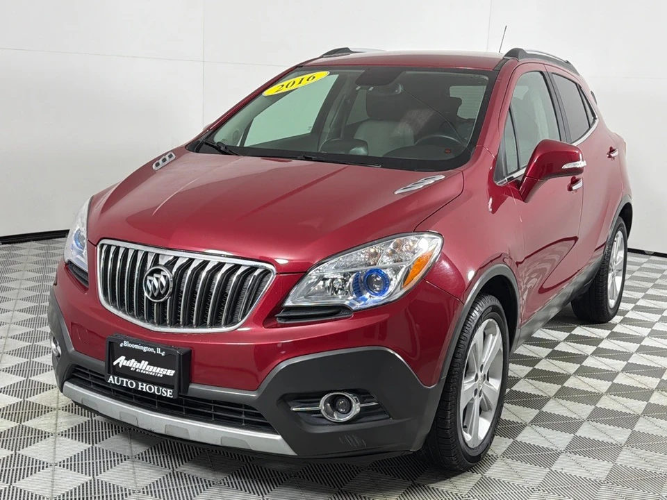 2016 Buick Encore - Image 8 of 21
