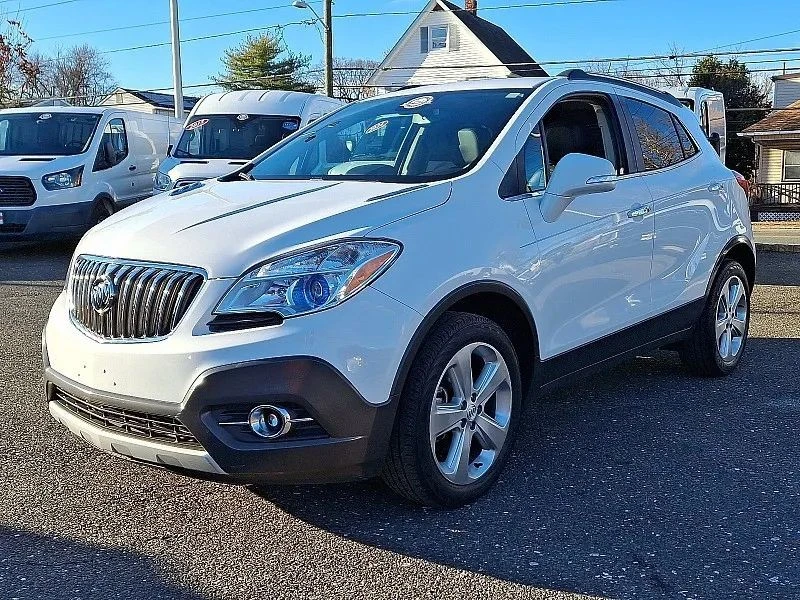 2016 Buick Encore - Image 4 of 12
