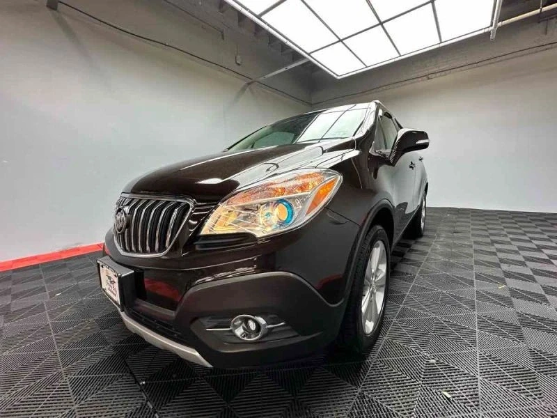 2016 Buick Encore - Image 9 of 12