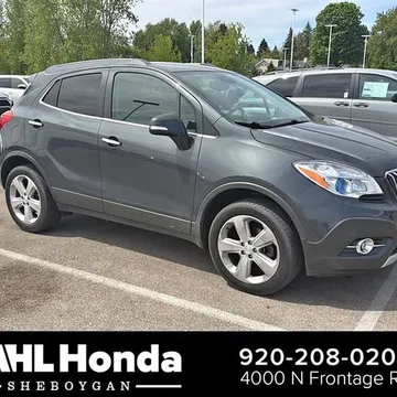 2016 Buick Encore Convenience