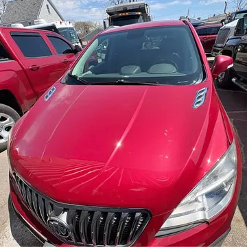 2016 Buick Encore Convenience Sport Utility 4D