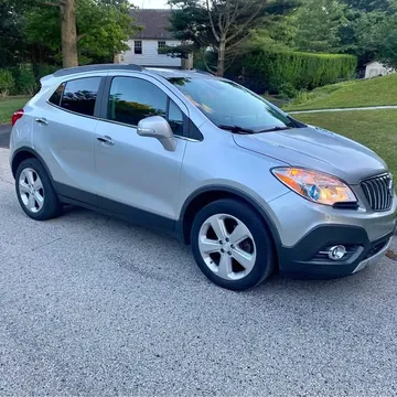 2016 Buick Encore Convenience Sport Utility 4D