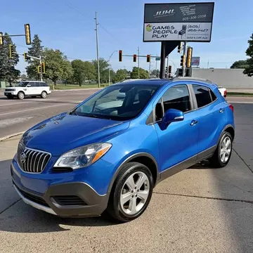 2016 Buick Encore Convenience Sport Utility 4D