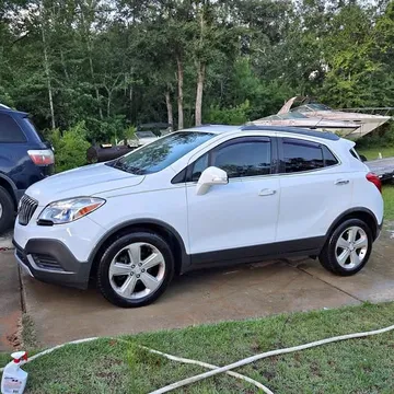 2016 Buick Encore Convenience Sport Utility 4D