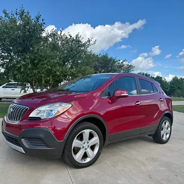 2016 Buick Encore Encore