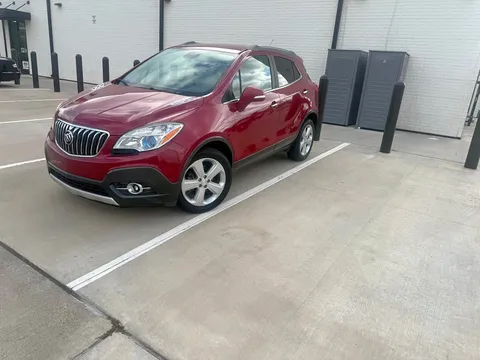 2016 Buick Encore Essence