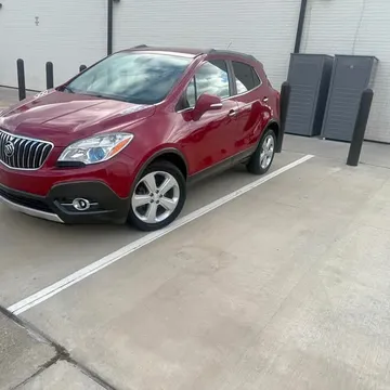 2016 Buick Encore Essence