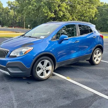 2016 Buick Encore Essence Sport Utility 4D