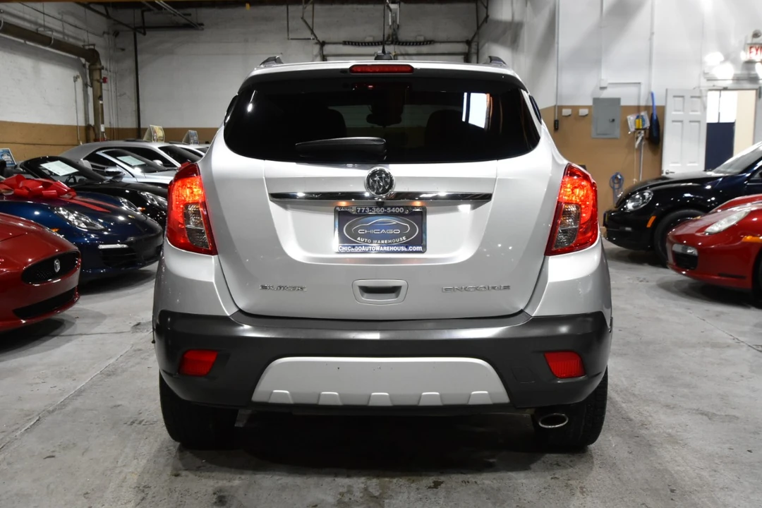 2016 Buick Encore - Image 7 of 21