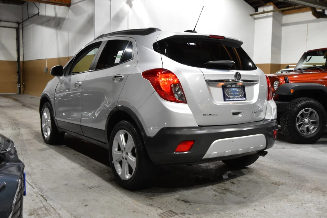 2016 Buick Encore - Image 8 of 21