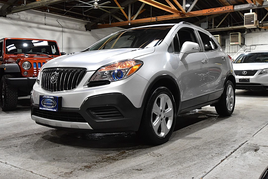 2016 Buick Encore - Image 5 of 21