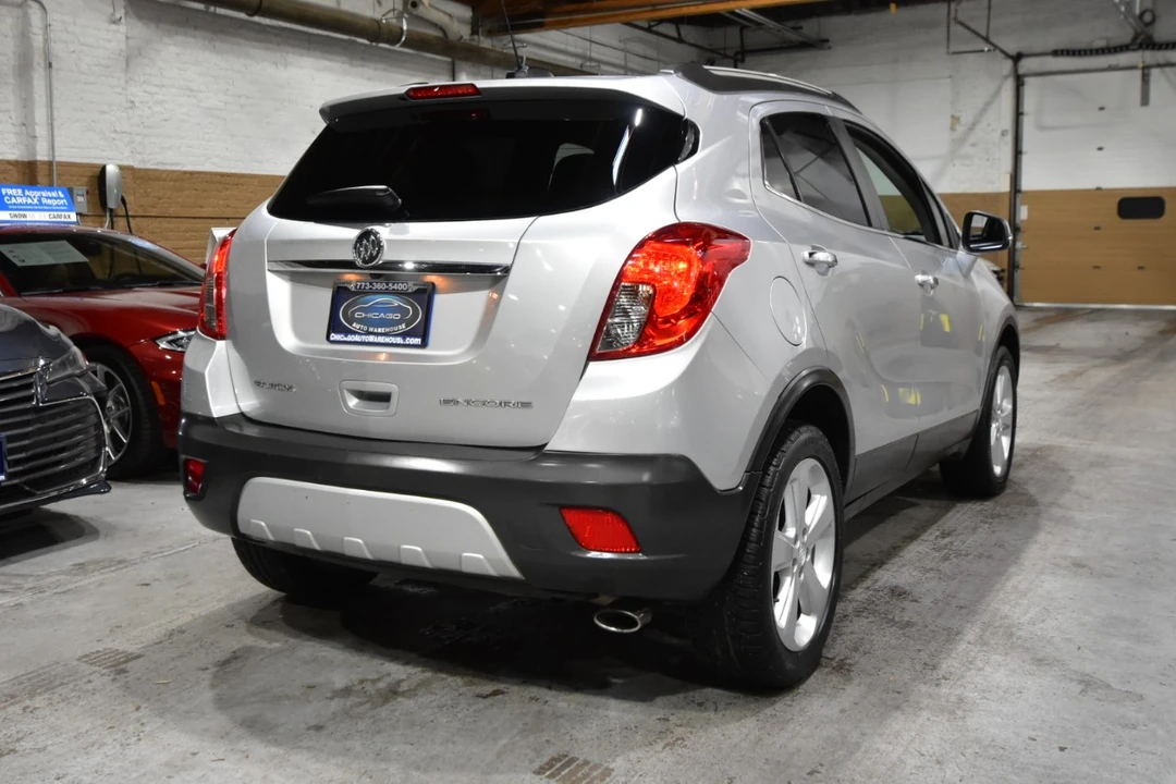 2016 Buick Encore - Image 6 of 21