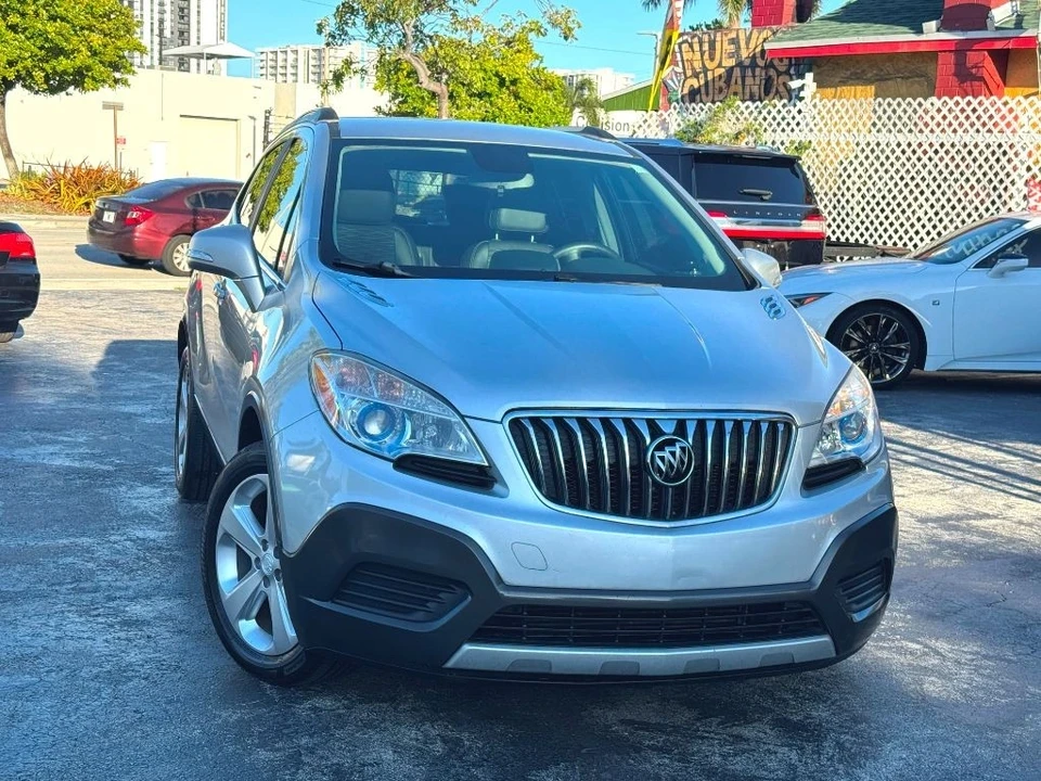 2016 Buick Encore - Image 4 of 21