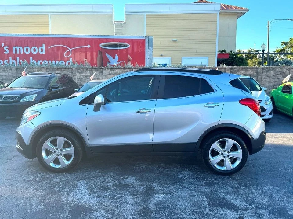 2016 Buick Encore - Image 12 of 21
