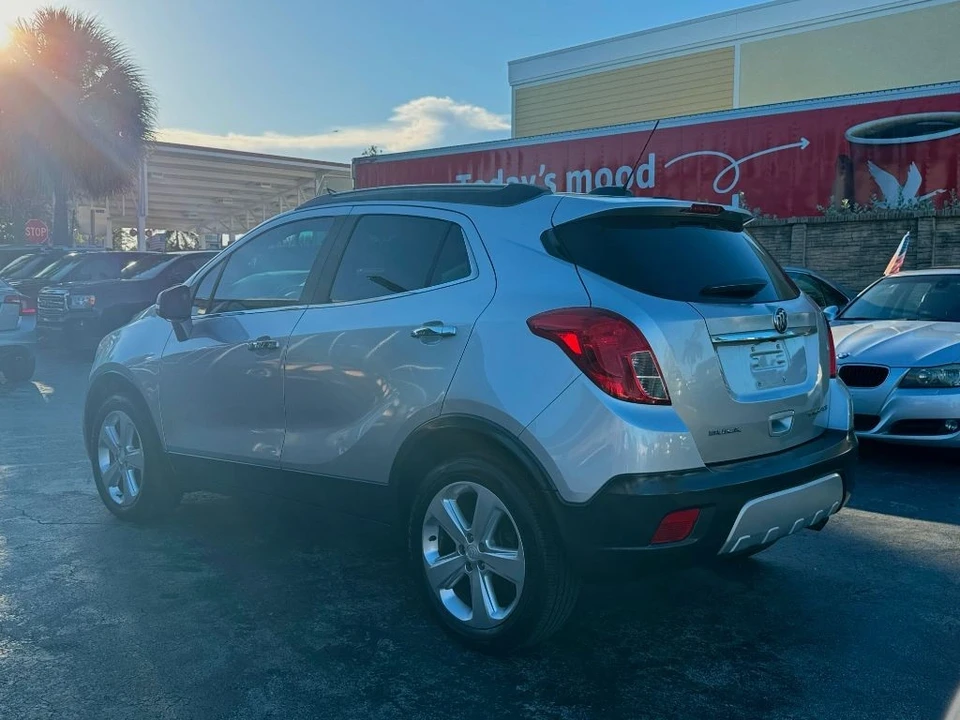 2016 Buick Encore - Image 14 of 21