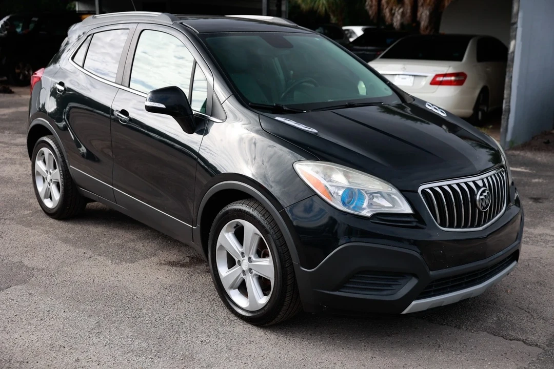 2016 Buick Encore - Image 15 of 21
