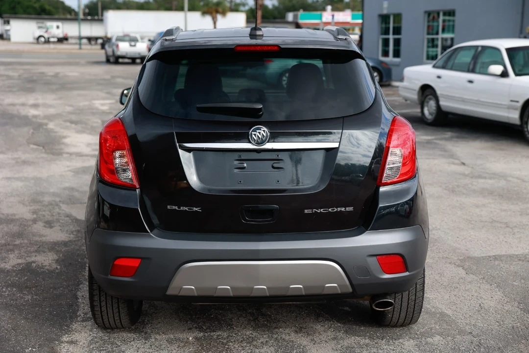 2016 Buick Encore - Image 9 of 21