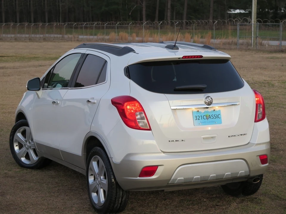 2016 Buick Encore - Image 2 of 4