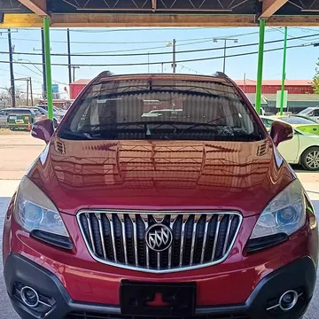 2016 Buick Encore Leather
