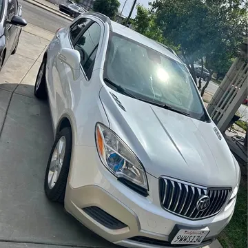 2016 Buick Encore Leather
