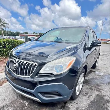 2016 Buick Encore Leather