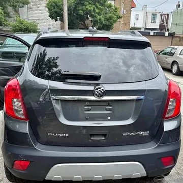 2016 Buick Encore Leather Sport Utility 4D