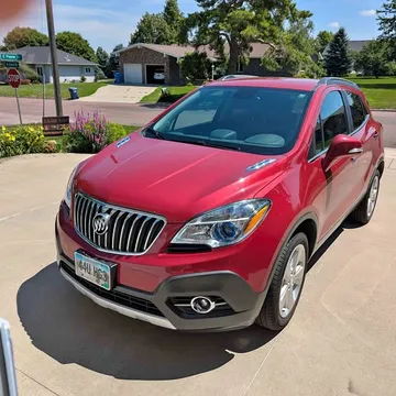 2016 Buick Encore Leather Sport Utility 4D