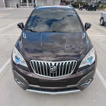 2016 Buick Encore Leather Sport Utility 4D