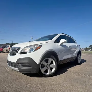 2016 Buick Encore Leather Sport Utility 4D