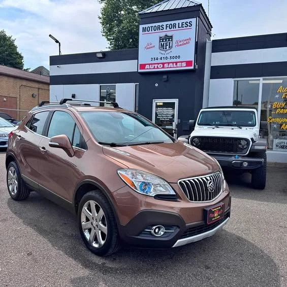 2016 Buick Encore - Image 1 of 1