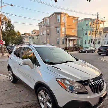 2016 Buick Encore Leather Sport Utility 4D