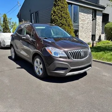 2016 Buick Encore