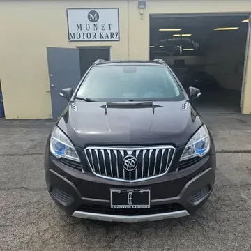 2016 Buick Encore