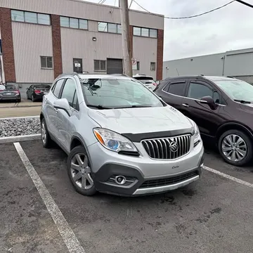 2016 Buick Encore