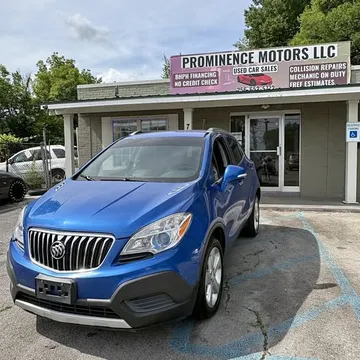 2016 Buick Encore
