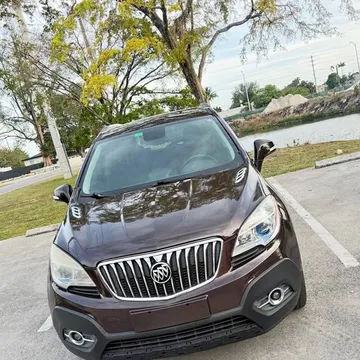 2016 Buick Encore