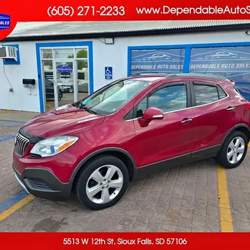 2016 Buick Encore
