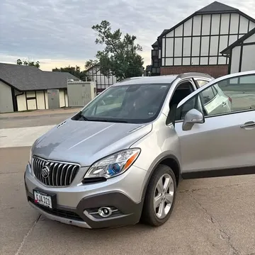 2016 Buick Encore