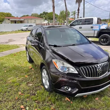 2016 Buick Encore