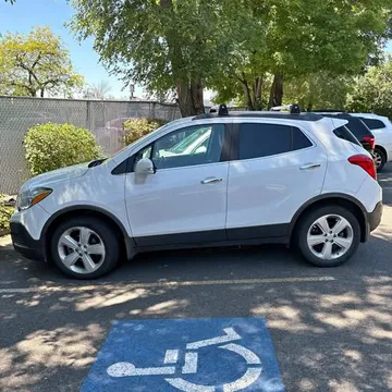 2016 Buick Encore
