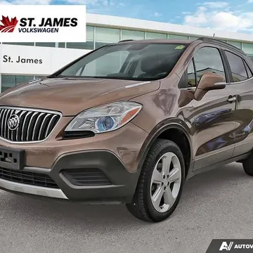 2016 Buick Encore