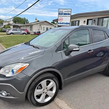 2016 Buick Encore