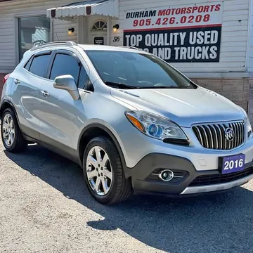 2016 Buick Encore