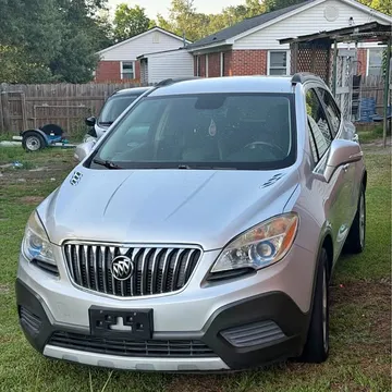 2016 Buick Encore