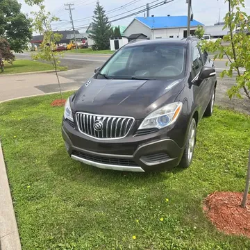 2016 Buick Encore