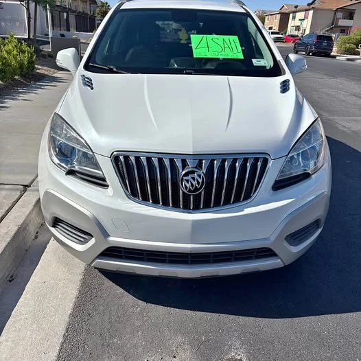 2016 Buick Encore - Image 1 of 1