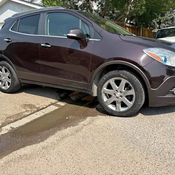 2016 Buick Encore